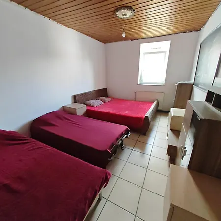 Albergue Bet Im Lit Dans Bett Im Saal *